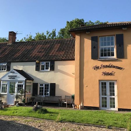 The Sundowner Hotel Хайбридж Экстерьер фото